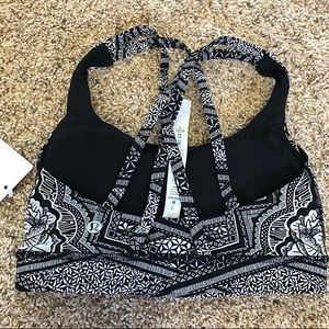 Lulu lemon sports bra